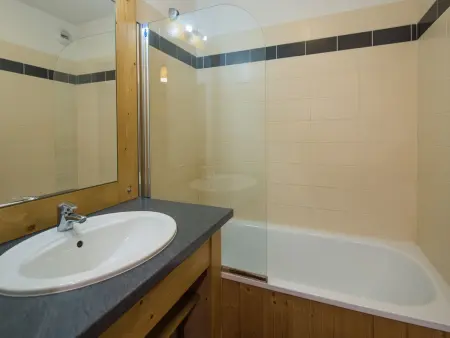 T. Bergerie, Appartement 4 personnes à Orcières Merlette - Photo 4