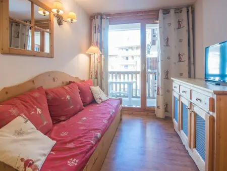T. Bergerie, Appartement 4 personnes à Orcières Merlette - Photo 5