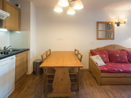 T. Bergerie, Appartement 4 personnes à Orcières Merlette - Photo 6
