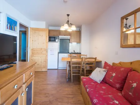 T. Bergerie, Appartement 4 personnes à Orcières Merlette - Photo 7