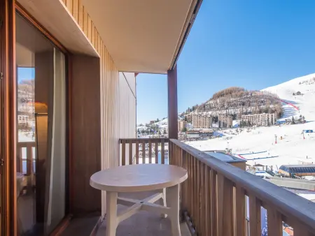 T. Bergerie, Appartement 4 personnes à Orcières Merlette - Photo 8