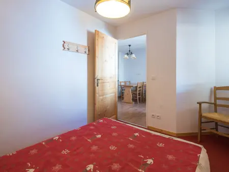 T. Bergerie, Appartement 4 personnes à Orcières Merlette - Photo 9