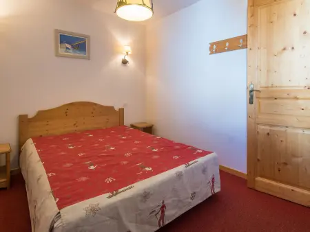 T. Bergerie, Appartement 4 personnes à Orcières Merlette - Photo 10