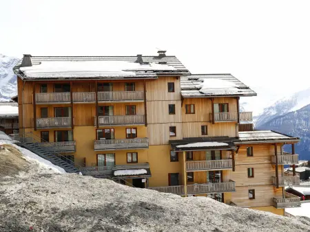 T. Bergerie, Appartement 4 personnes à Orcières Merlette - Photo 11