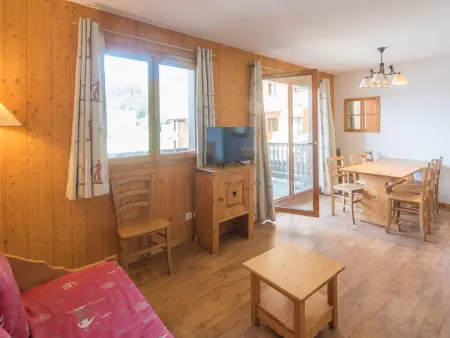 T. Bergerie, Appartement 8 personnes à Orcières Merlette - Photo 2