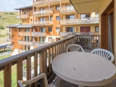 T. Bergerie, Appartement 8 personnes à Orcières Merlette - Photo 7