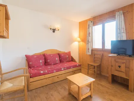 T. Bergerie, Appartement 8 personnes à Orcières Merlette - Photo 9
