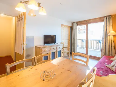 T.Bergerie, Appartement 6 personnes à Orcières Merlette - Photo 1