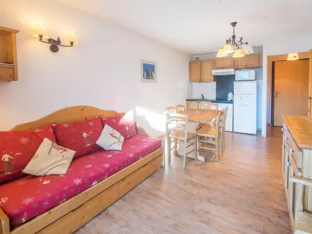 T.Bergerie, Appartement 6 personnes à Orcières Merlette - Photo 2