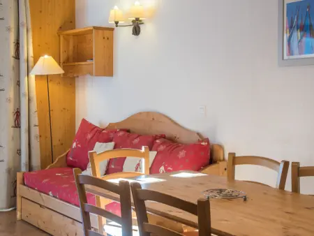 T.Bergerie, Appartement 6 personnes à Orcières Merlette - Photo 4