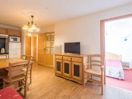 T.Bergerie, Appartement 6 personnes à Orcières Merlette - Photo 7
