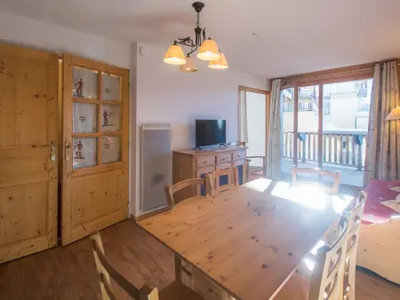 T.Bergerie, Appartement 6 personnes à Orcières Merlette - Photo 8