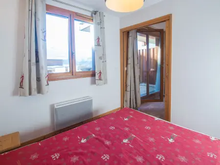 T.Bergerie, Appartement 6 personnes à Orcières Merlette - Photo 9