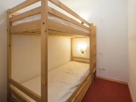 T.Bergerie, Appartement 6 personnes à Orcières Merlette - Photo 11