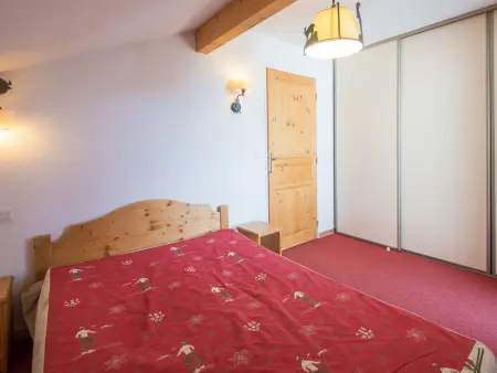 T.Bergerie, Appartement 8 personnes à Orcières Merlette - Photo 2