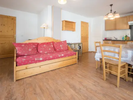 T.Bergerie, Appartement 8 personnes à Orcières Merlette - Photo 4