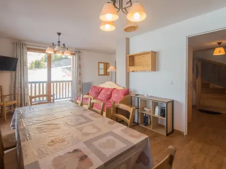 T.Bergerie, Appartement 8 personnes à Orcières Merlette - Photo 6