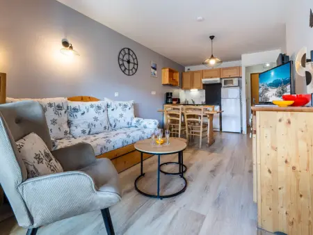 T. Bergerie A, Appartement 6 personnes à Orcières Merlette - Photo 3