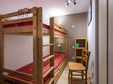 T. Bergerie A, Appartement 6 personnes à Orcières Merlette - Photo 9