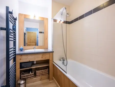 T. Bergerie A, Appartement 6 personnes à Orcières Merlette - Photo 16