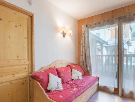 T. Bergerie, Appartement 4 personnes à Orcières Merlette - Photo 9