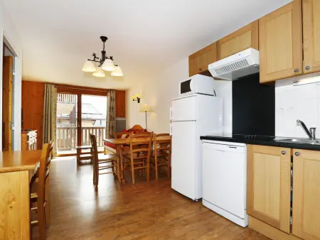 T. Bergerie, Appartement 6 personnes à Orcières Merlette - Photo 2