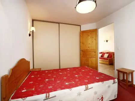 T. Bergerie, Appartement 6 personnes à Orcières Merlette - Photo 6