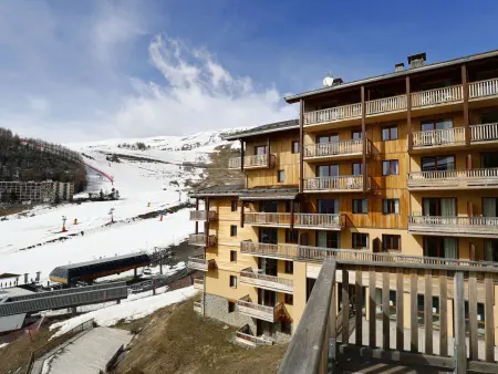 T. Bergerie, Appartement 6 personnes à Orcières Merlette - Photo 8