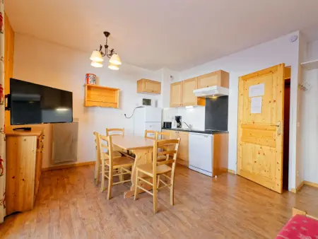 T.Bergerie, Appartement 6 personnes à Orcières Merlette - Photo 2