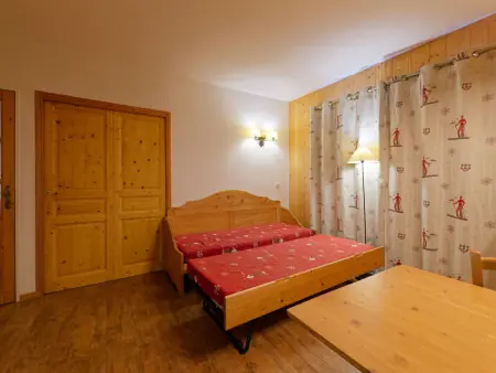 T.Bergerie, Appartement 6 personnes à Orcières Merlette - Photo 5