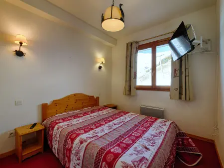 T.Bergerie, Appartement 6 personnes à Orcières Merlette - Photo 6