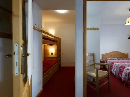 T.Bergerie, Appartement 6 personnes à Orcières Merlette - Photo 9