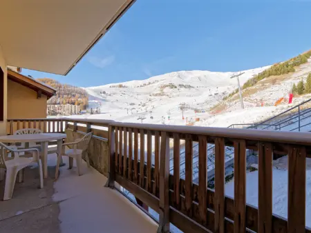 T.Bergerie, Appartement 6 personnes à Orcières Merlette - Photo 13