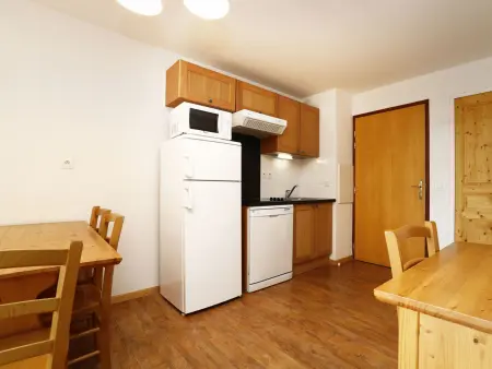 T. Bergerie, Appartement 6 personnes à Orcières Merlette - Photo 5