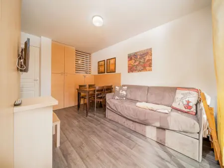 C. du Verdon, Appartement 6 personnes à La Foux D'Allos - Photo 4
