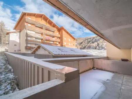 C. du verdon, Appartement 6 personnes à La Foux D'Allos - Photo 2