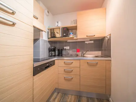 C. du verdon, Appartement 6 personnes à La Foux D'Allos - Photo 4