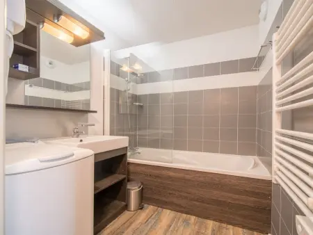 C. du verdon, Appartement 6 personnes à La Foux D'Allos - Photo 7