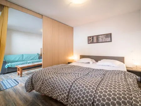 C. du verdon, Appartement 6 personnes à La Foux D'Allos - Photo 9