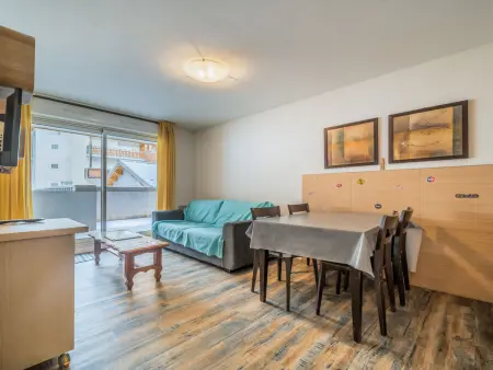 C. du verdon, Appartement 6 personnes à La Foux D'Allos - Photo 10