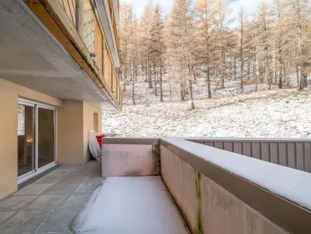 C. du verdon, Appartement 6 personnes à La Foux D'Allos - Photo 11