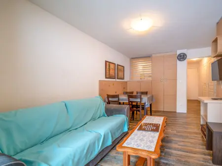 C. du verdon, Appartement 6 personnes à La Foux D'Allos - Photo 12
