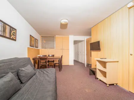 C. du Verdon, Appartement 6 personnes à La Foux D'Allos - Photo 3
