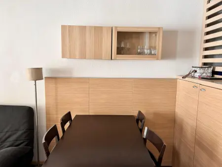 C. du Verdon, Appartement 6 personnes à La Foux D'Allos - Photo 7