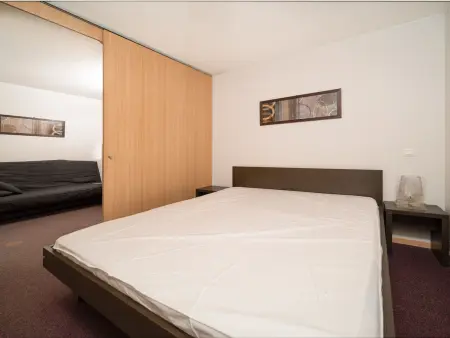 C. du Verdon, Appartement 6 personnes à La Foux D'Allos - Photo 9