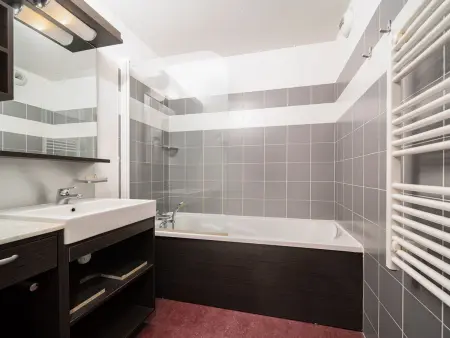 C. du Verdon, Appartement 6 personnes à La Foux D'Allos - Photo 12