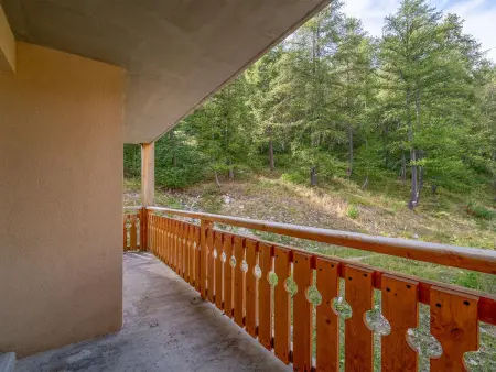 C. du Verdon, Appartement 6 personnes à La Foux D'Allos - Photo 13