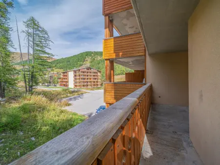 C. du Verdon, Appartement 6 personnes à La Foux D'Allos - Photo 14