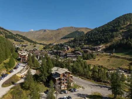 C. du Verdon, Appartement 6 personnes à La Foux D'Allos - Photo 16