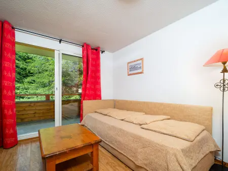 Central Park, Appartement 6 personnes à La Foux D'Allos - Photo 2